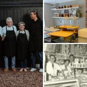 Family business: Hoskyn's Deli is now open in Maldon