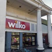 Closed - Wilko, in St John's Walk, Colchester