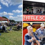 Festival: it was a successful event in Tiptree