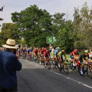 'Fantastic opportunity' as professional cyclists pass through Maldon in event