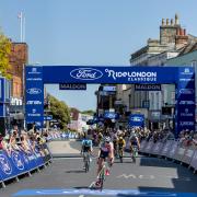 Race: the second stage in Maldon this year