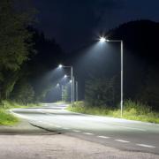 Streetlights: LED lights will be installed in Maldon