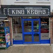 Kebab shop - Maldon King Kebab, in High Street, Maldon