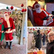 Event: Wilkin and Sons Christmas Fair
