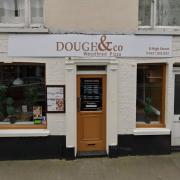 Business - Dough and Co in Maldon High Street