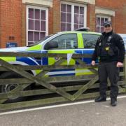 Recovered - 12 foot gate stolen from Maldon farm