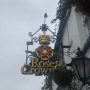 Exterior - the Rose & Crown