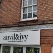 Moving - Anvil and Ivy Jewellery
