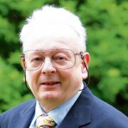 Commenting - former Maldon mayor Stephen Savage