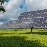 Plans for a proposed solar park in the Dengie will go before planning bosses tonight