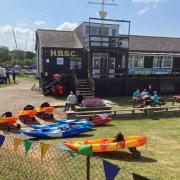 Open day - the Harlow Blackwater Sailing Club in Maylandsea