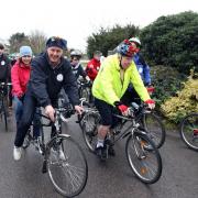 Welcome in the new year with Dengie cycle ride
