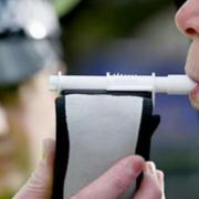 A drink driver, who was also found to have a class A drug in his possession, has been fined