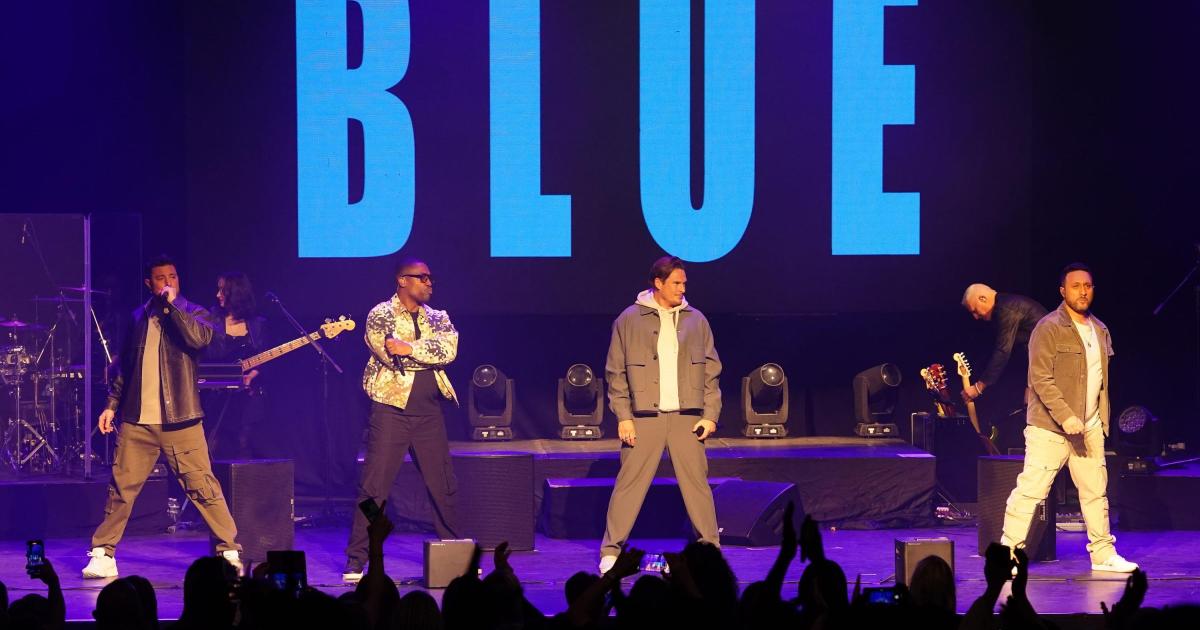 Blue's Duncan James rushed to hospital after surgery went wrong | Maldon and Burnham Standard - Vimarsana News