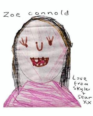 Zoe Connold