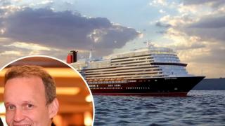 Cruise - Heybridge man Neil Kelly is behind Cunard's new Queen Anne cruise's entertainment