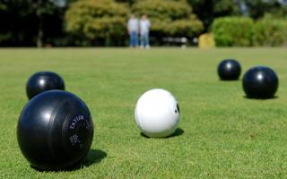 Burnham Hillside Bowls Club held a remembrance gathering in honour of members who had passed away during the pandemic