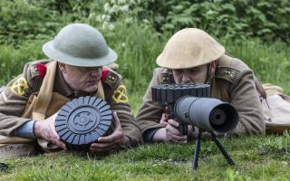 Event - a popular museum is set to take visitors back in time for a Great War living history event