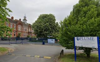 Exterior - Plume Academy in Fambridge Road