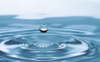 Illustrative - Stock image of water