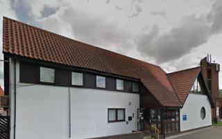 The clinic in South Woodham Ferrers could become a new SEND school under plans