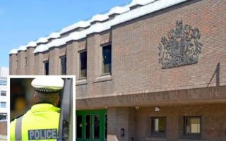 Charged - a Maldon man has been charged in connection with drugs supply offences